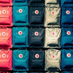 Trendy Urban Backpack